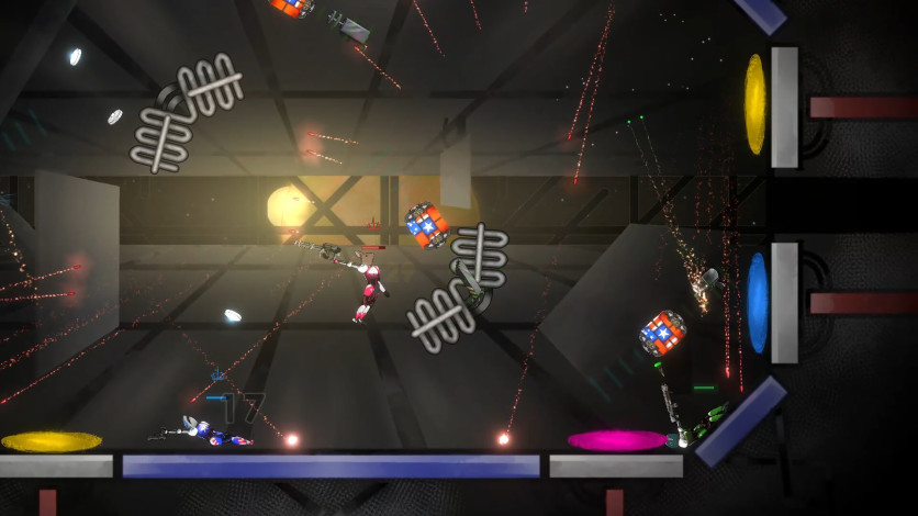 Screenshot 7 - Zero-G Gunfight