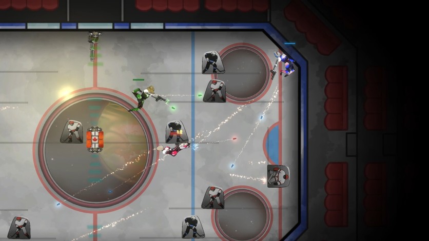 Screenshot 2 - Zero-G Gunfight
