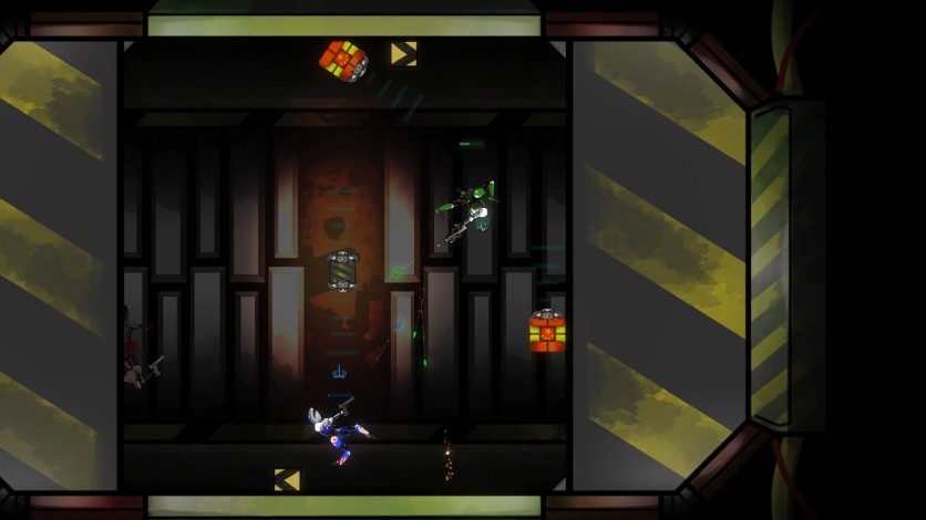 Screenshot 6 - Zero-G Gunfight