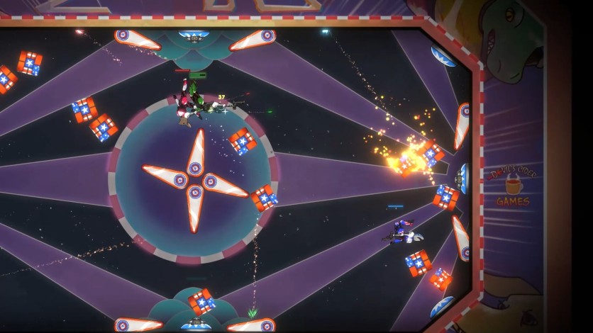 Screenshot 3 - Zero-G Gunfight