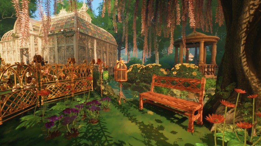 Screenshot 4 - Garden Life - Supporter Pack