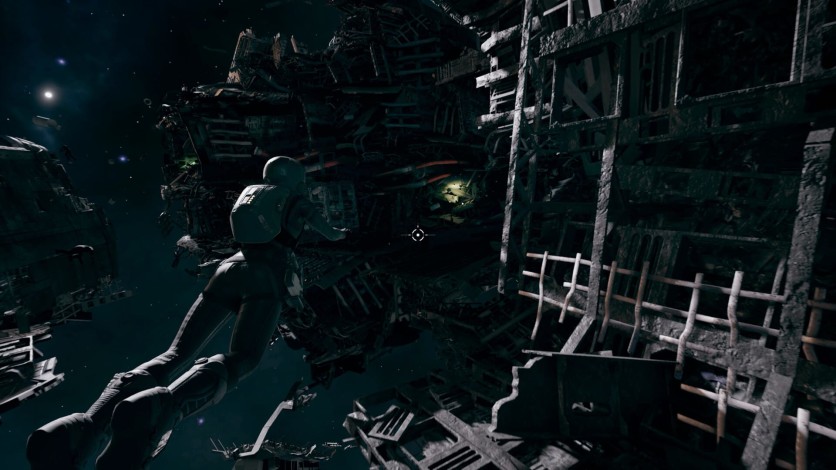 Screenshot 3 - The Expanse: A Telltale Series