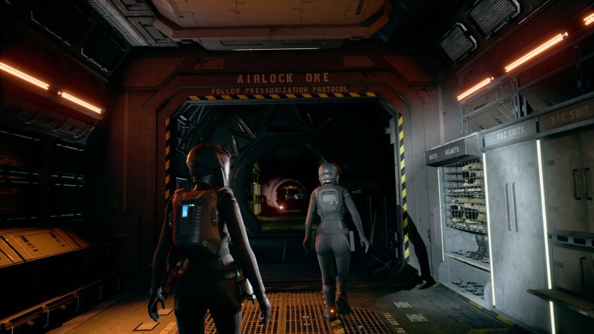Screenshot 6 - The Expanse: A Telltale Series