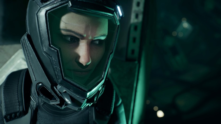 Screenshot 5 - The Expanse: A Telltale Series