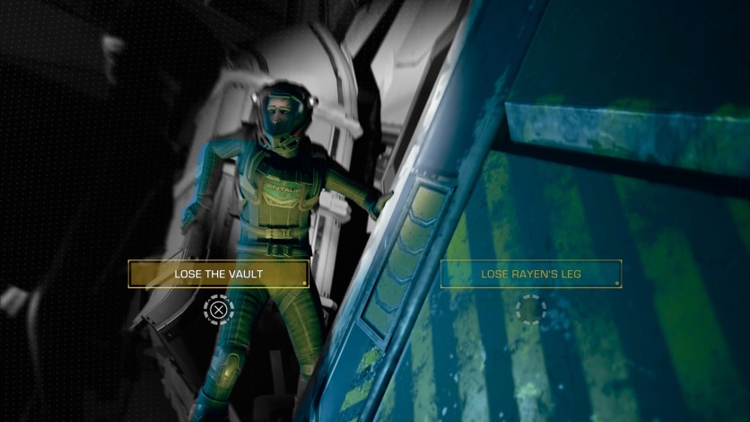 Screenshot 2 - The Expanse: A Telltale Series