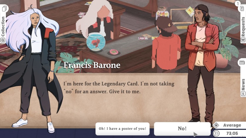 Screenshot 5 - Kardboard Kings: Card Shop Simulator