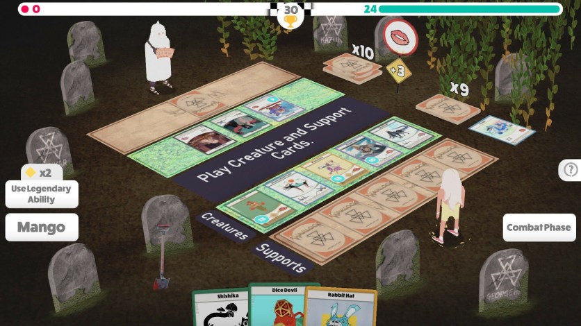 Screenshot 9 - Kardboard Kings: Card Shop Simulator