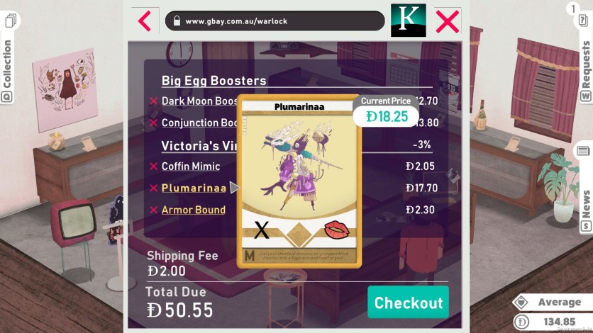 Screenshot 7 - Kardboard Kings: Card Shop Simulator