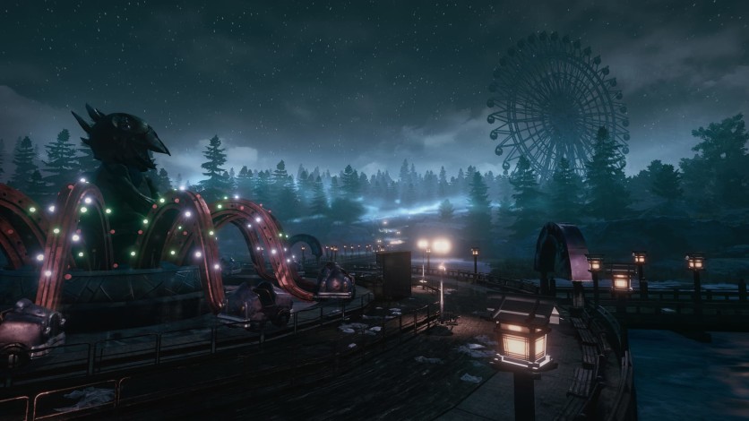 Screenshot 2 - The Park®