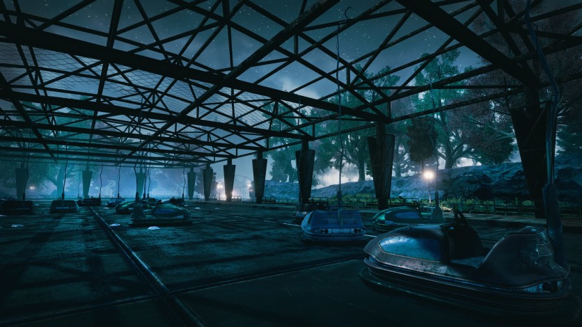 Screenshot 3 - The Park®