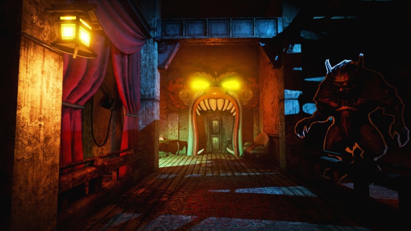 Screenshot 1 - The Park®