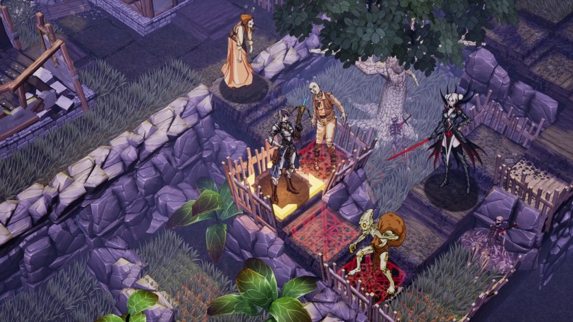 Screenshot 9 - Absolute Tactics: Daughters of Mercy