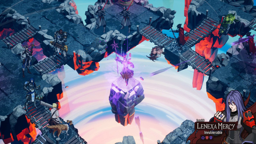 Screenshot 2 - Absolute Tactics: Daughters of Mercy