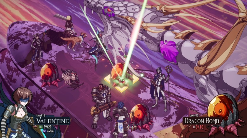 Screenshot 5 - Absolute Tactics: Daughters of Mercy