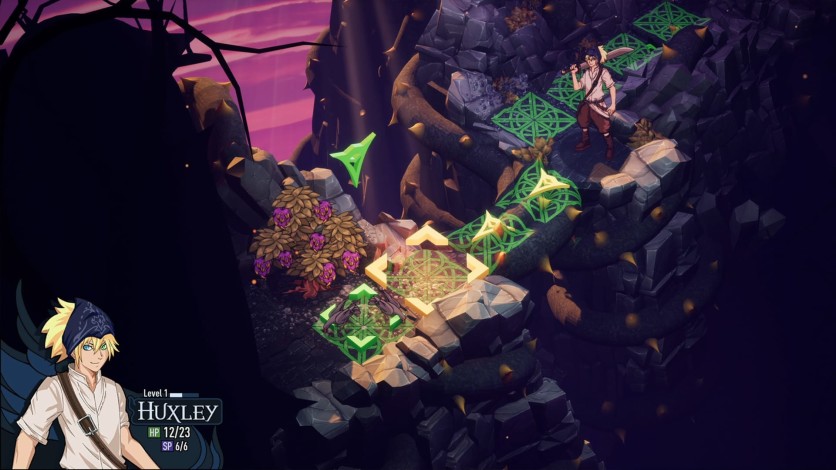 Screenshot 6 - Absolute Tactics: Daughters of Mercy