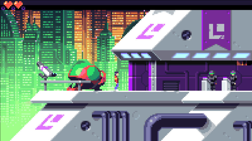 Screenshot 1 - LUNARK
