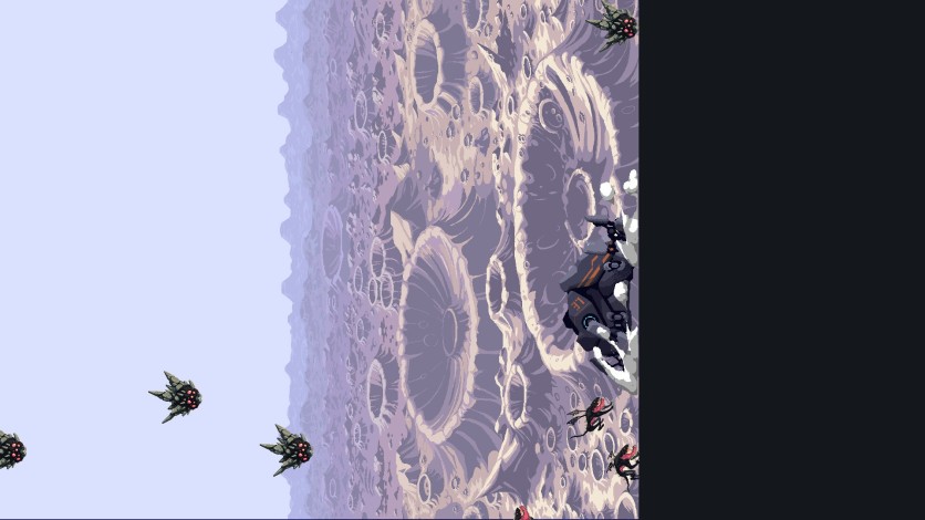 Screenshot 7 - Wall World: Deep Threat