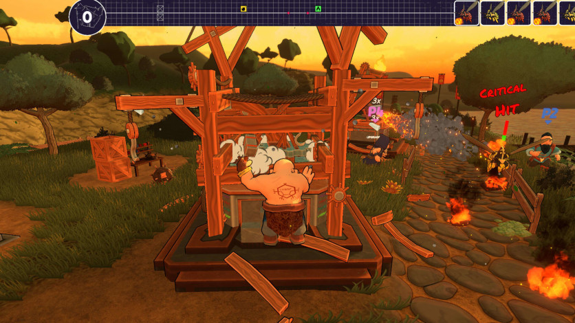 Screenshot 1 - Tavernacle!