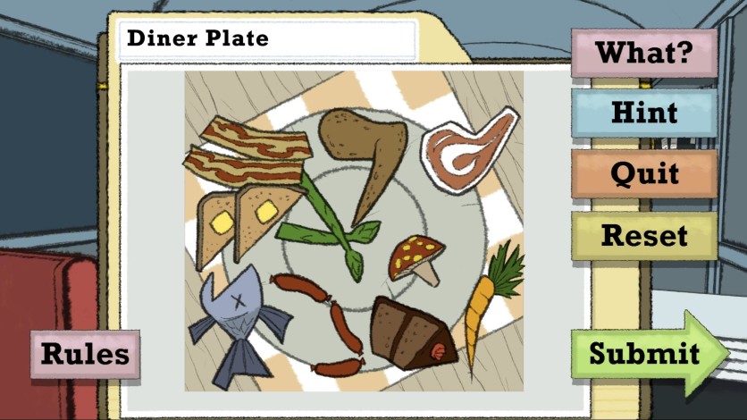 Captura de pantalla 9 - Puzzle Agent