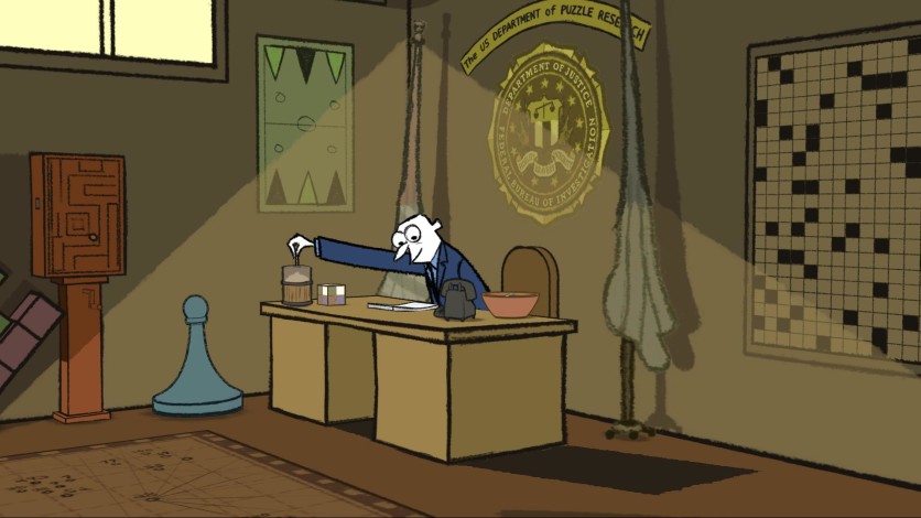 Captura de pantalla 7 - Puzzle Agent