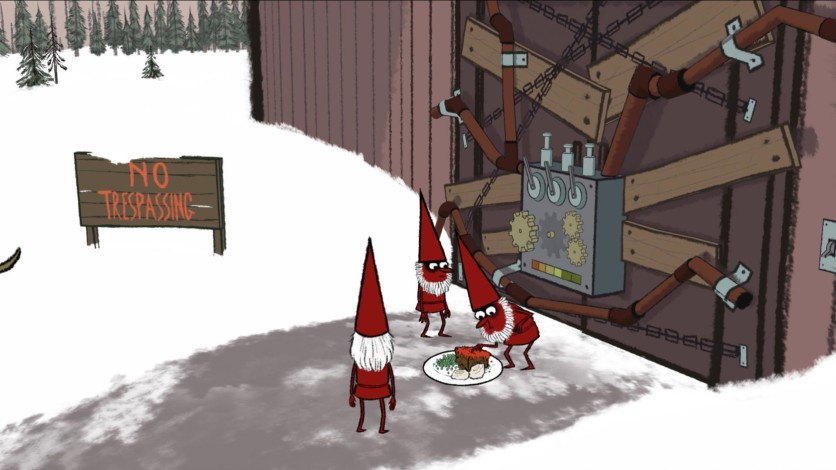 Captura de pantalla 12 - Puzzle Agent