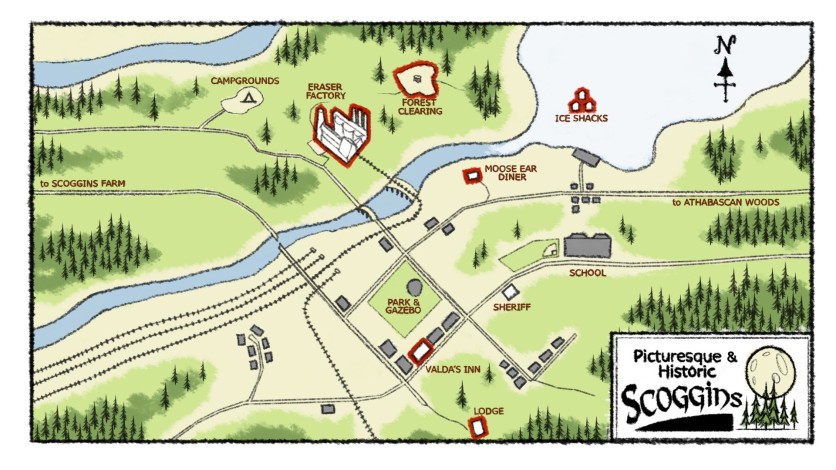 Captura de pantalla 5 - Puzzle Agent