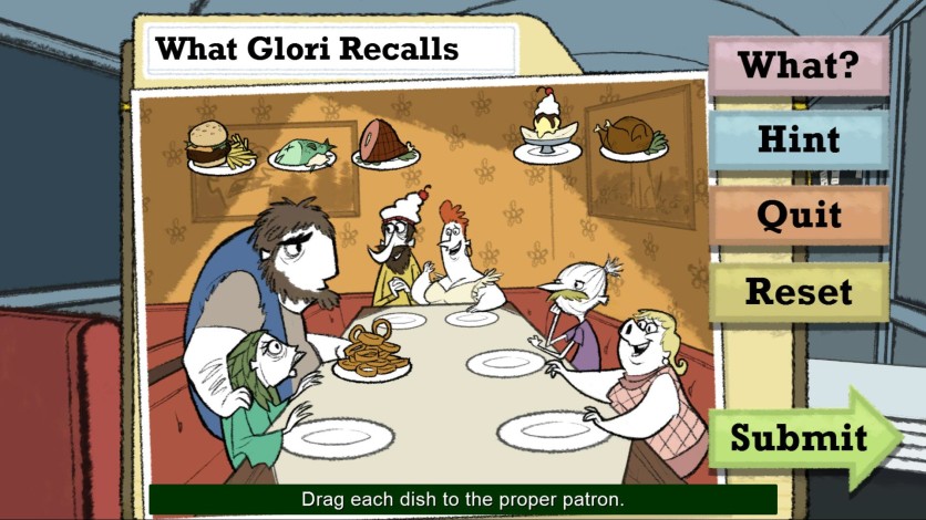 Captura de pantalla 10 - Puzzle Agent