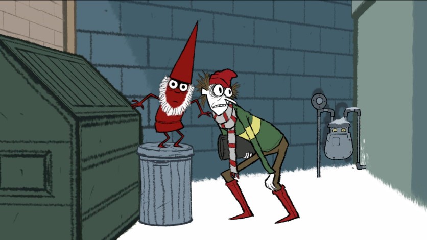 Captura de pantalla 13 - Puzzle Agent