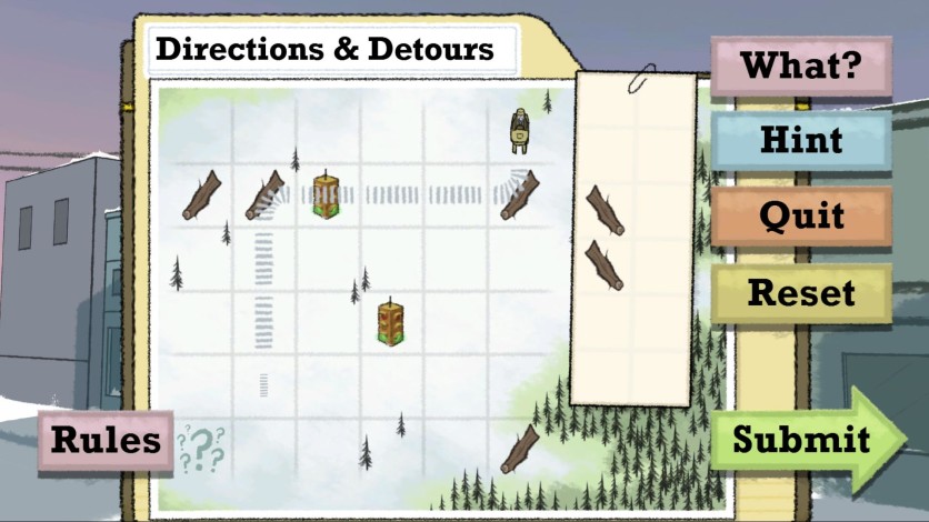 Captura de pantalla 16 - Puzzle Agent