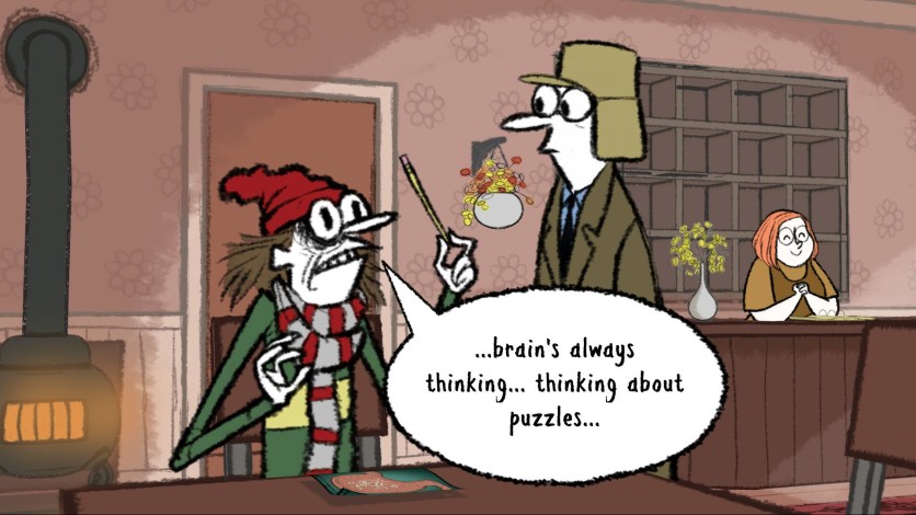 Captura de pantalla 17 - Puzzle Agent