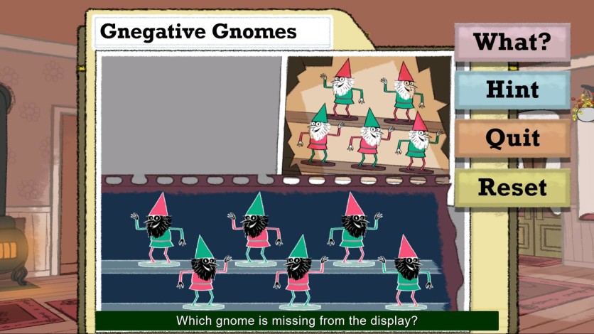 Captura de pantalla 11 - Puzzle Agent