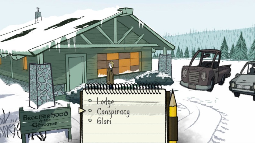 Captura de pantalla 14 - Puzzle Agent