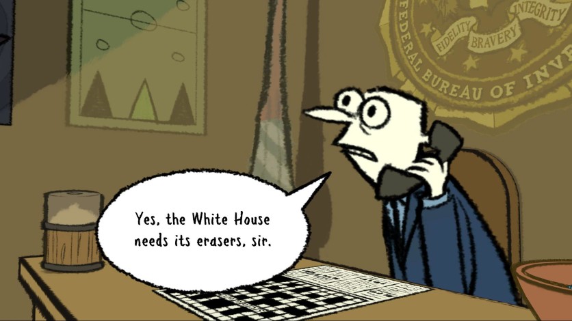 Captura de pantalla 8 - Puzzle Agent