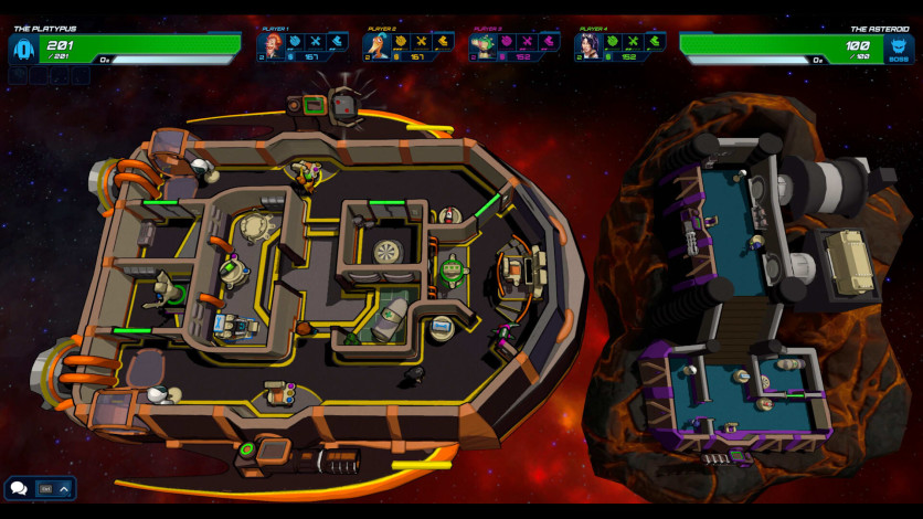 Screenshot 8 - This Means Warp