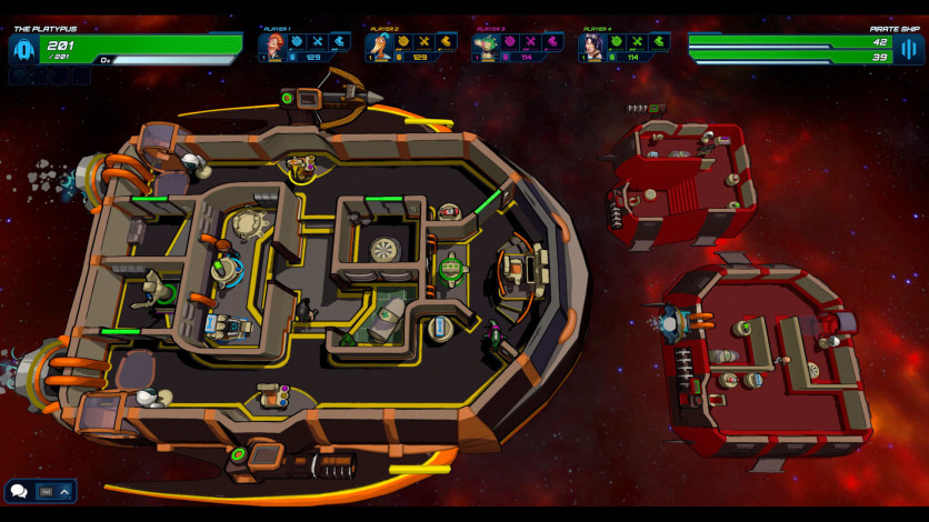 Screenshot 1 - This Means Warp