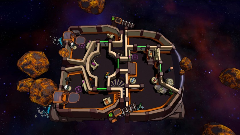 Screenshot 2 - This Means Warp