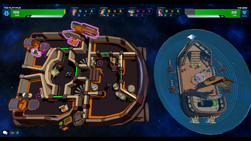 Screenshot 6 - This Means Warp