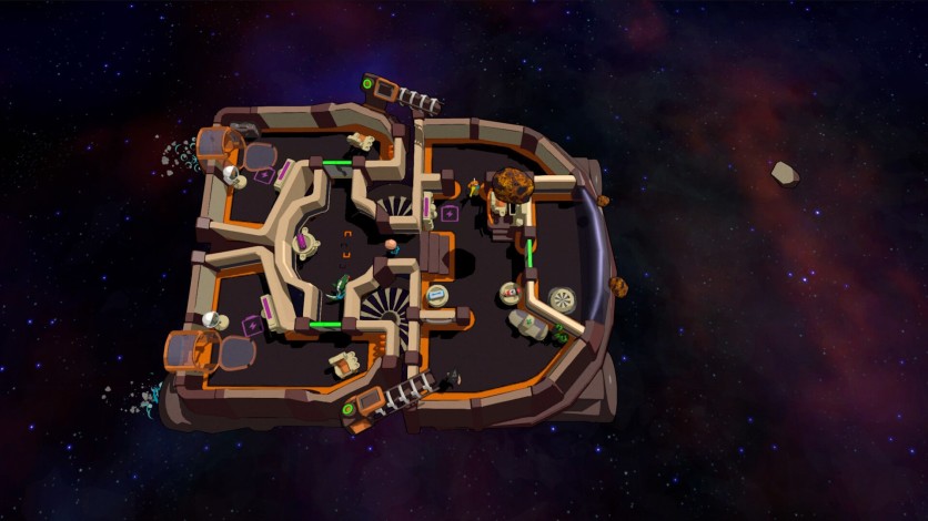 Screenshot 5 - This Means Warp