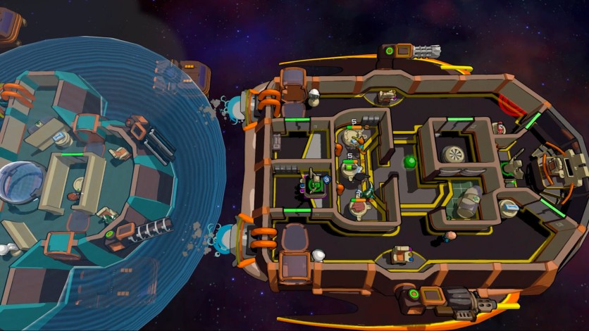 Screenshot 4 - This Means Warp