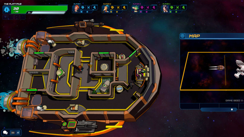 Screenshot 7 - This Means Warp