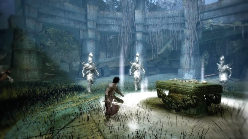 Captura de pantalla 1 - Age of Conan: Unchained - Hyborian Conqueror Collection