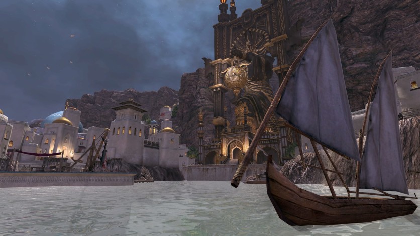 Captura de pantalla 8 - Age of Conan: Unchained - Hyborian Conqueror Collection