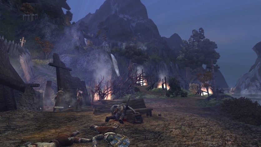Captura de pantalla 10 - Age of Conan: Unchained - Hyborian Conqueror Collection