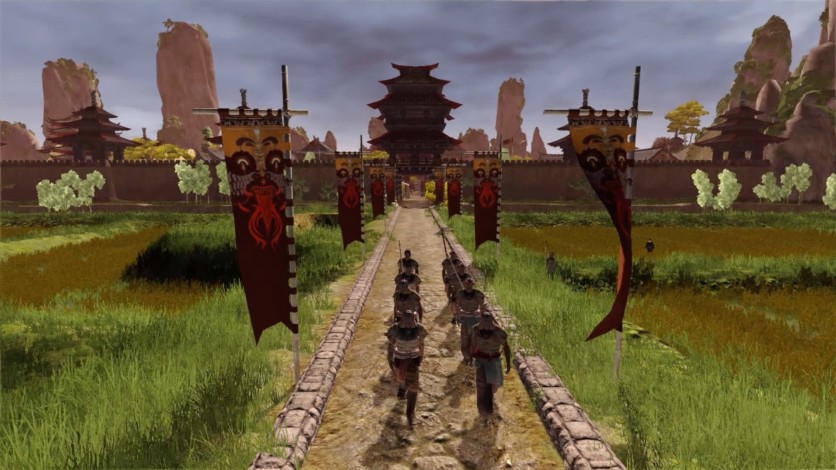 Captura de pantalla 2 - Age of Conan: Unchained - Hyborian Conqueror Collection