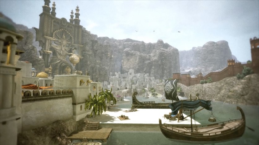 Captura de pantalla 7 - Age of Conan: Unchained - Hyborian Conqueror Collection