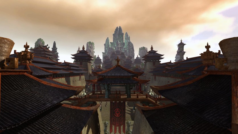 Captura de pantalla 9 - Age of Conan: Unchained - Hyborian Conqueror Collection