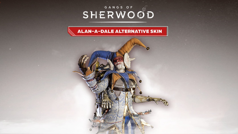 Screenshot 1 - Gangs of Sherwood - Alan A Dale Alternative Skin