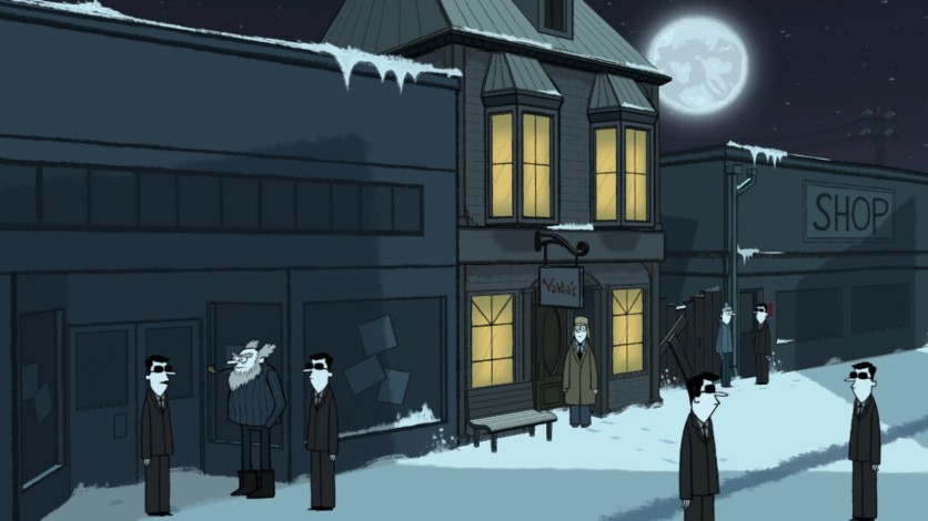 Screenshot 2 - Puzzle Agent 2