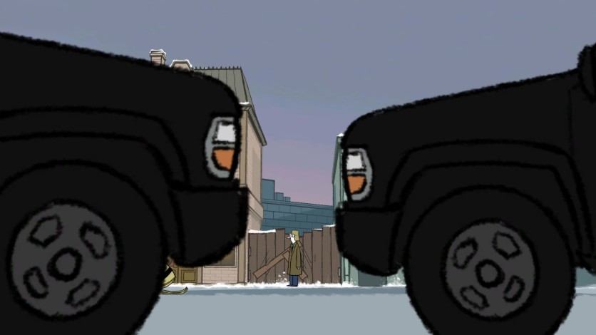 Screenshot 5 - Puzzle Agent 2