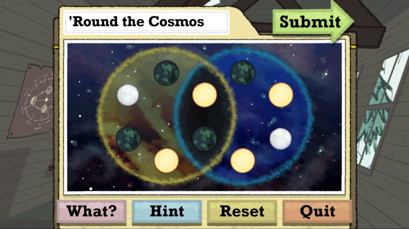 Screenshot 4 - Puzzle Agent 2